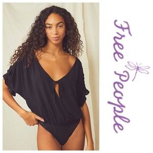 Free people bodysuit